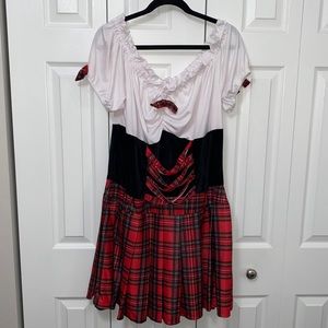 Dreamgirl Sassy Lassy Costume